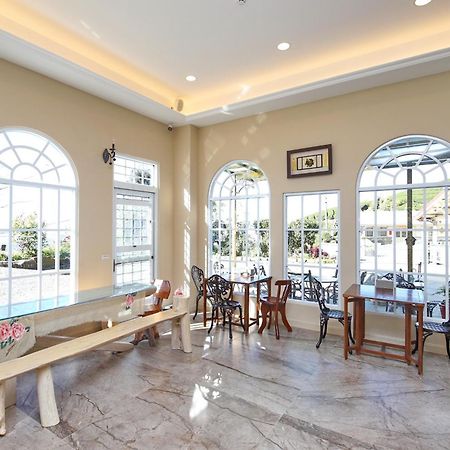 Alishan B&B Yunmingi Fenchihu Ngoại thất bức ảnh