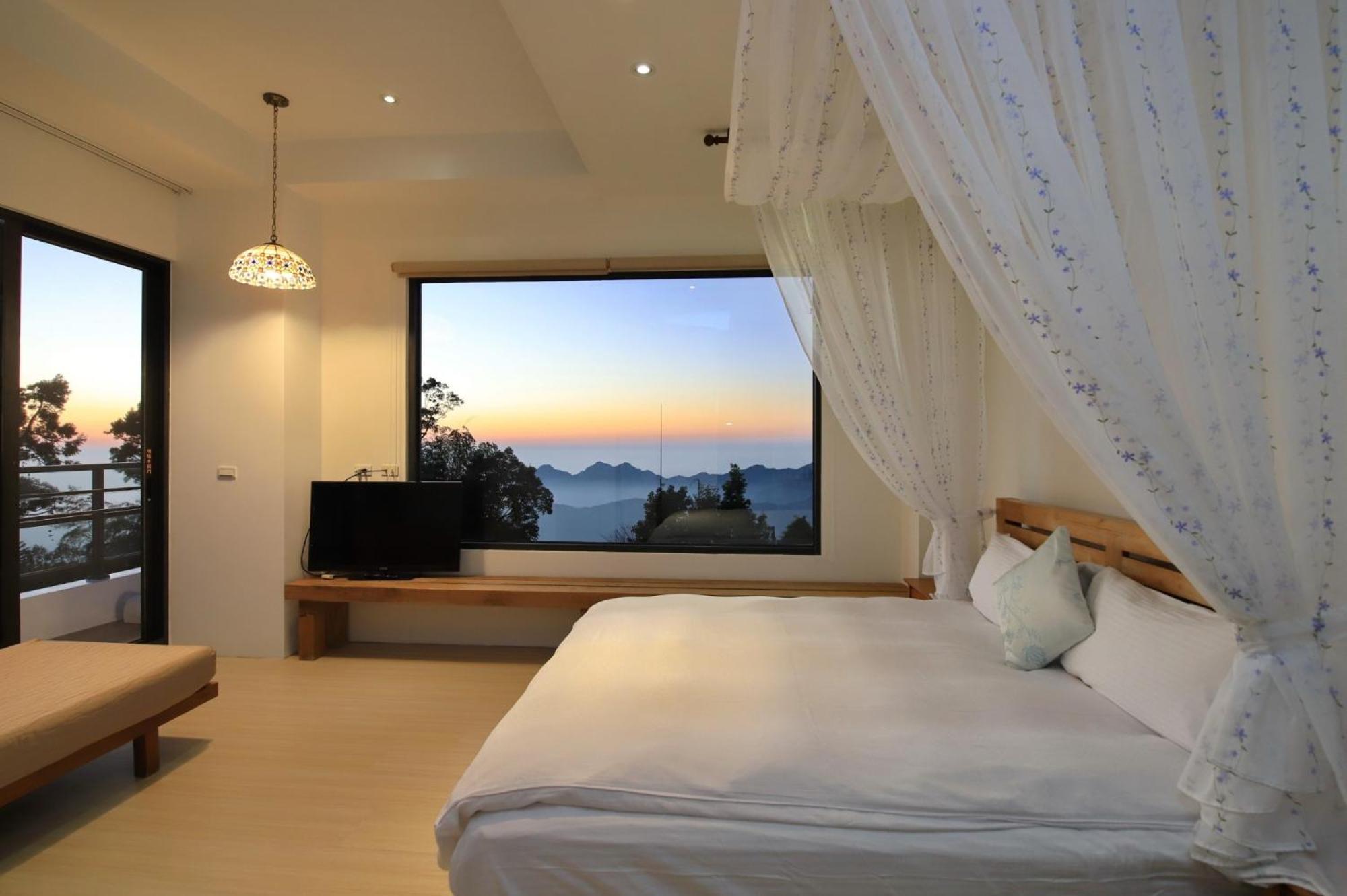 Alishan B&B Yunmingi Fenchihu Phòng bức ảnh