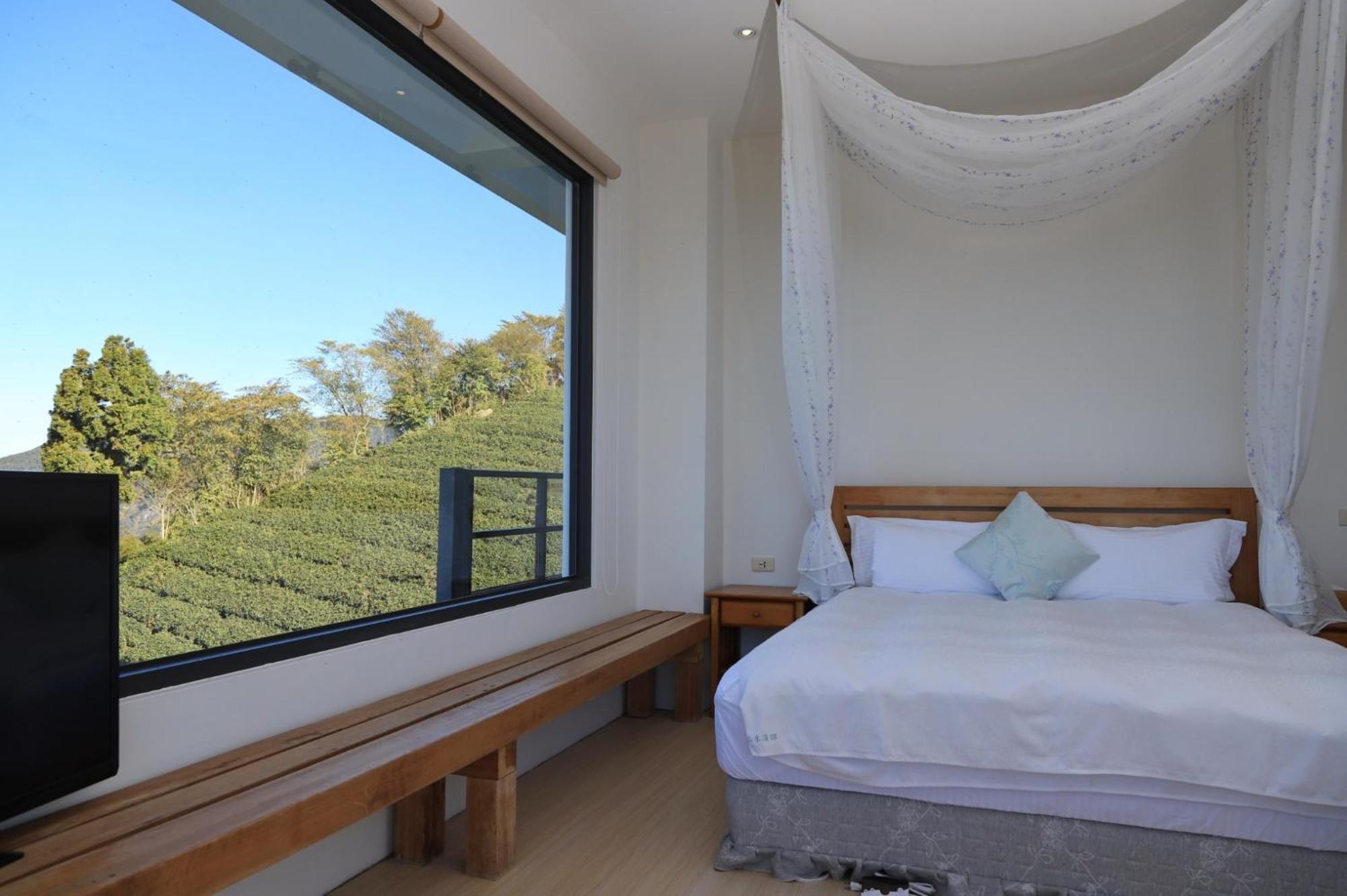 Alishan B&B Yunmingi Fenchihu Phòng bức ảnh