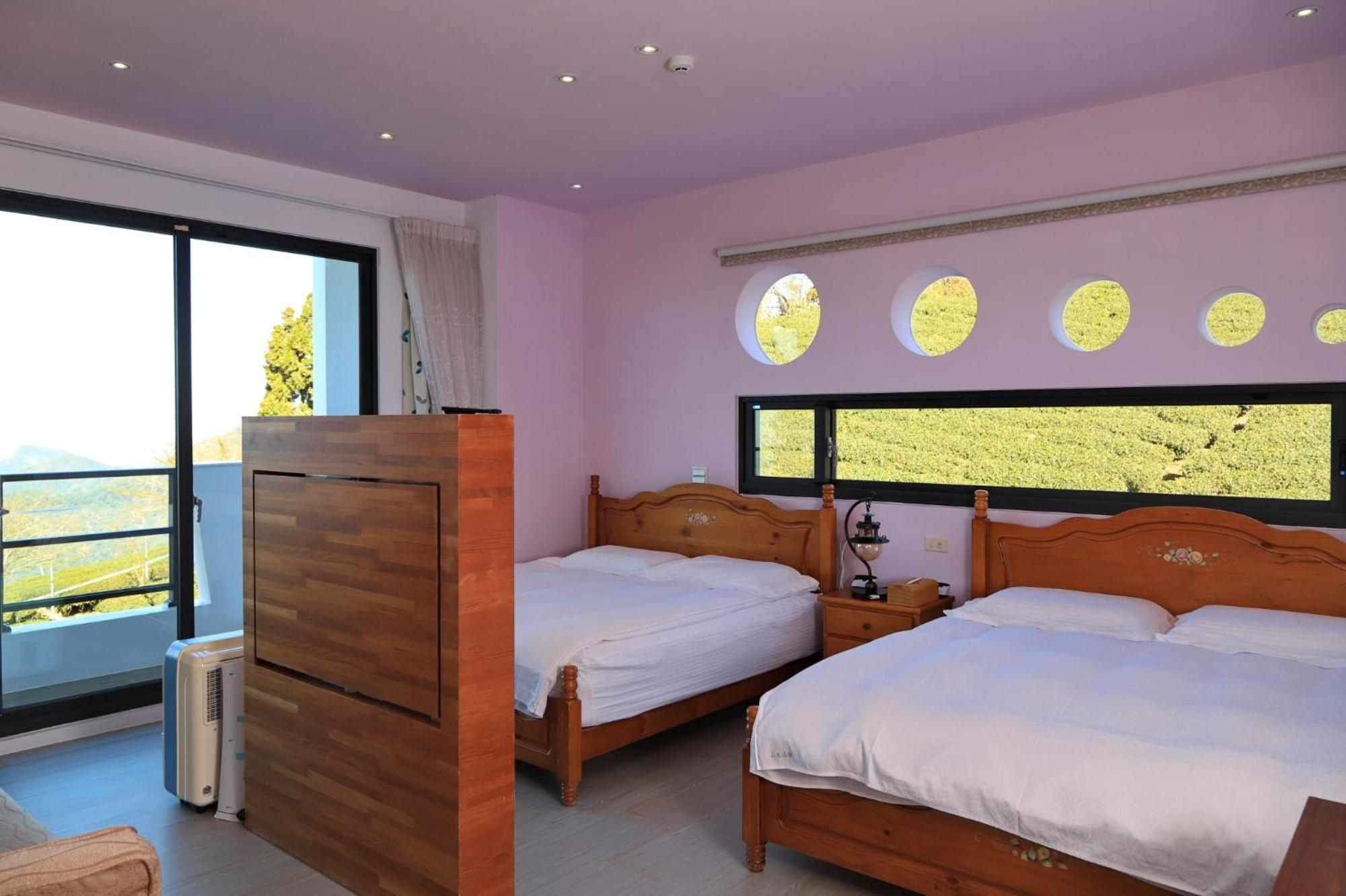 Alishan B&B Yunmingi Fenchihu Phòng bức ảnh