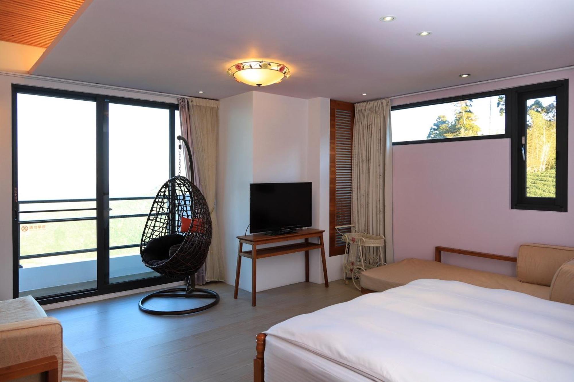 Alishan B&B Yunmingi Fenchihu Phòng bức ảnh