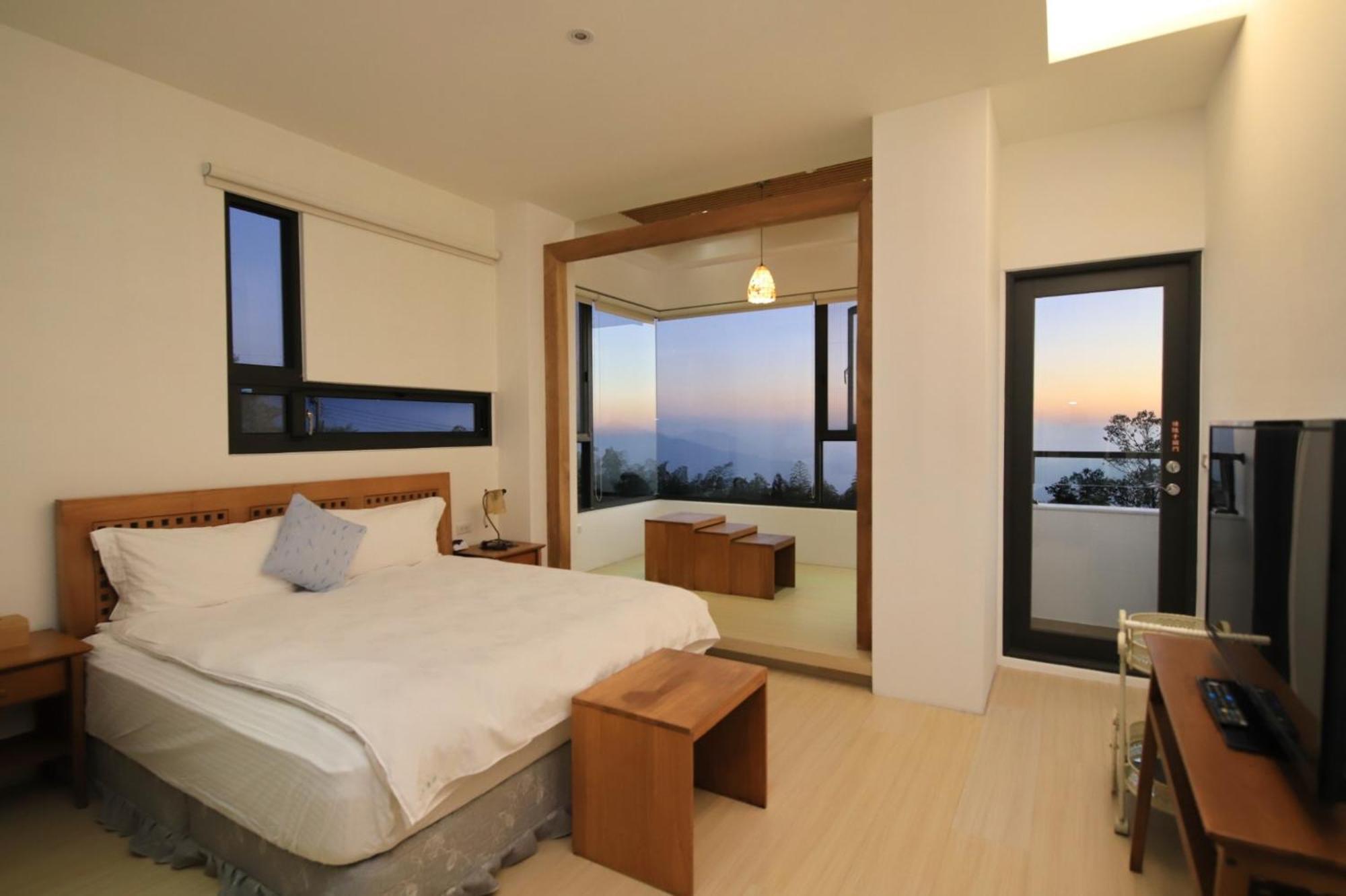 Alishan B&B Yunmingi Fenchihu Phòng bức ảnh