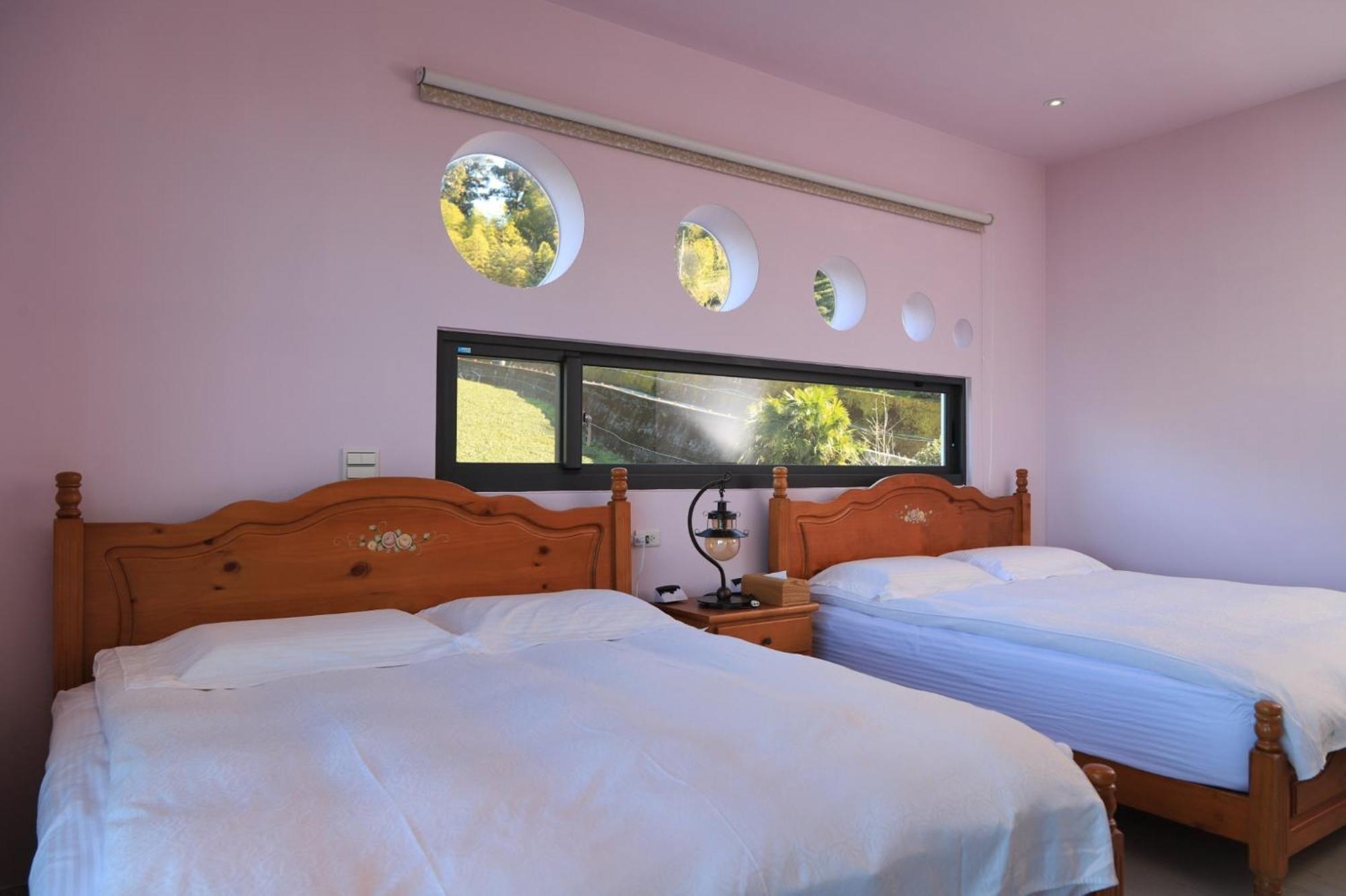 Alishan B&B Yunmingi Fenchihu Phòng bức ảnh