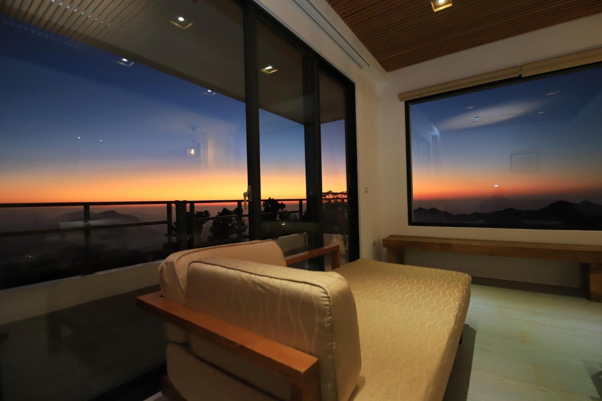 Alishan B&B Yunmingi Fenchihu Phòng bức ảnh