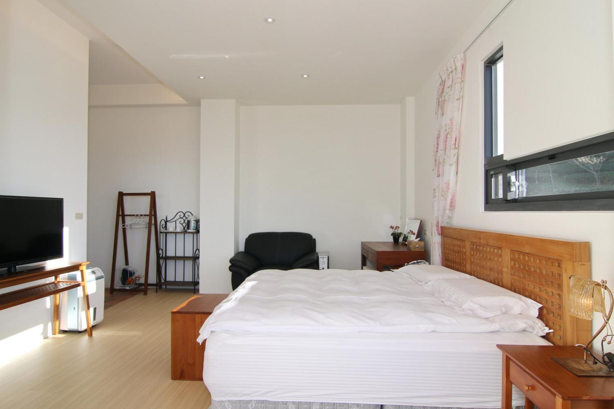 Alishan B&B Yunmingi Fenchihu Phòng bức ảnh