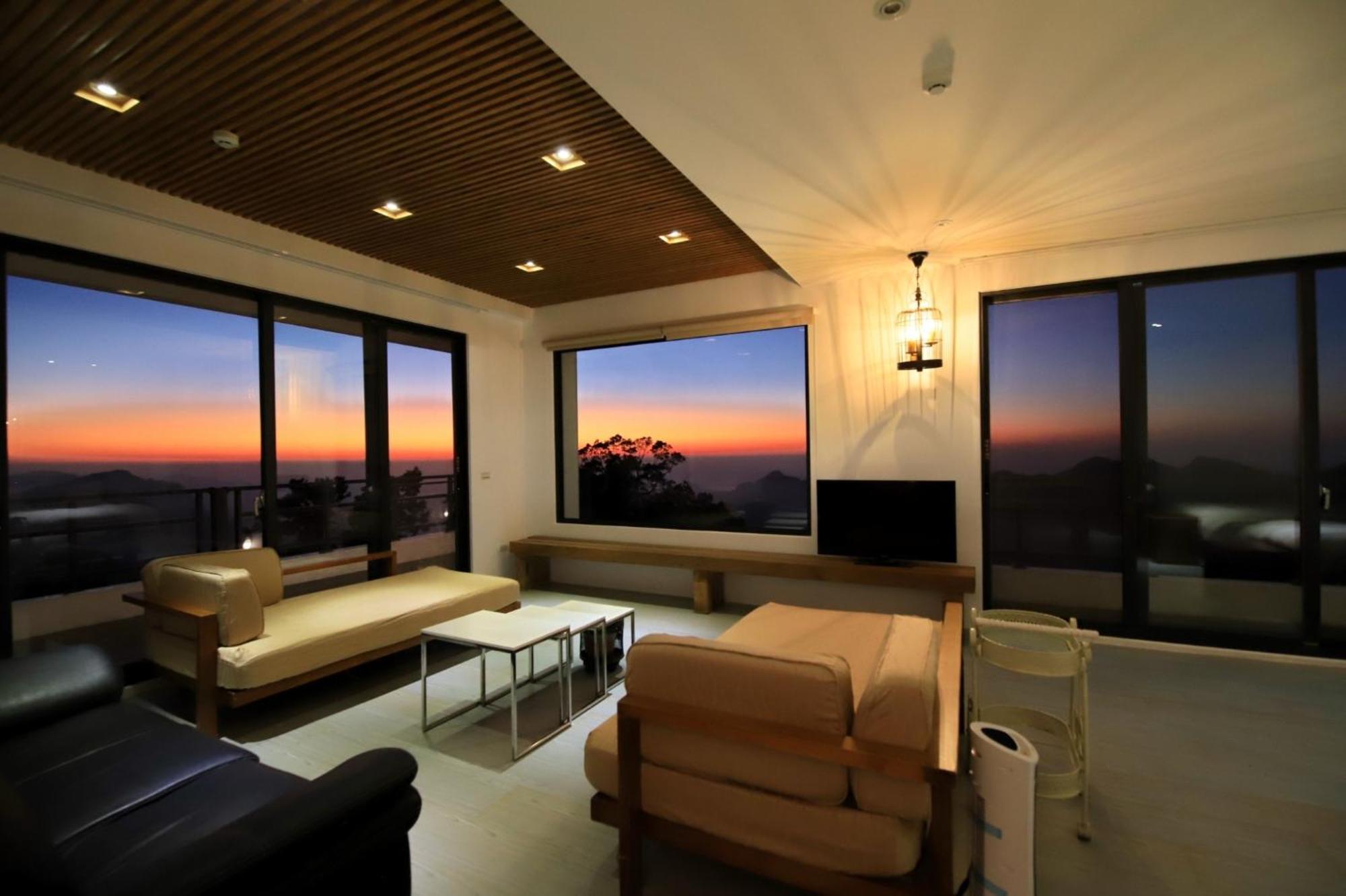 Alishan B&B Yunmingi Fenchihu Phòng bức ảnh
