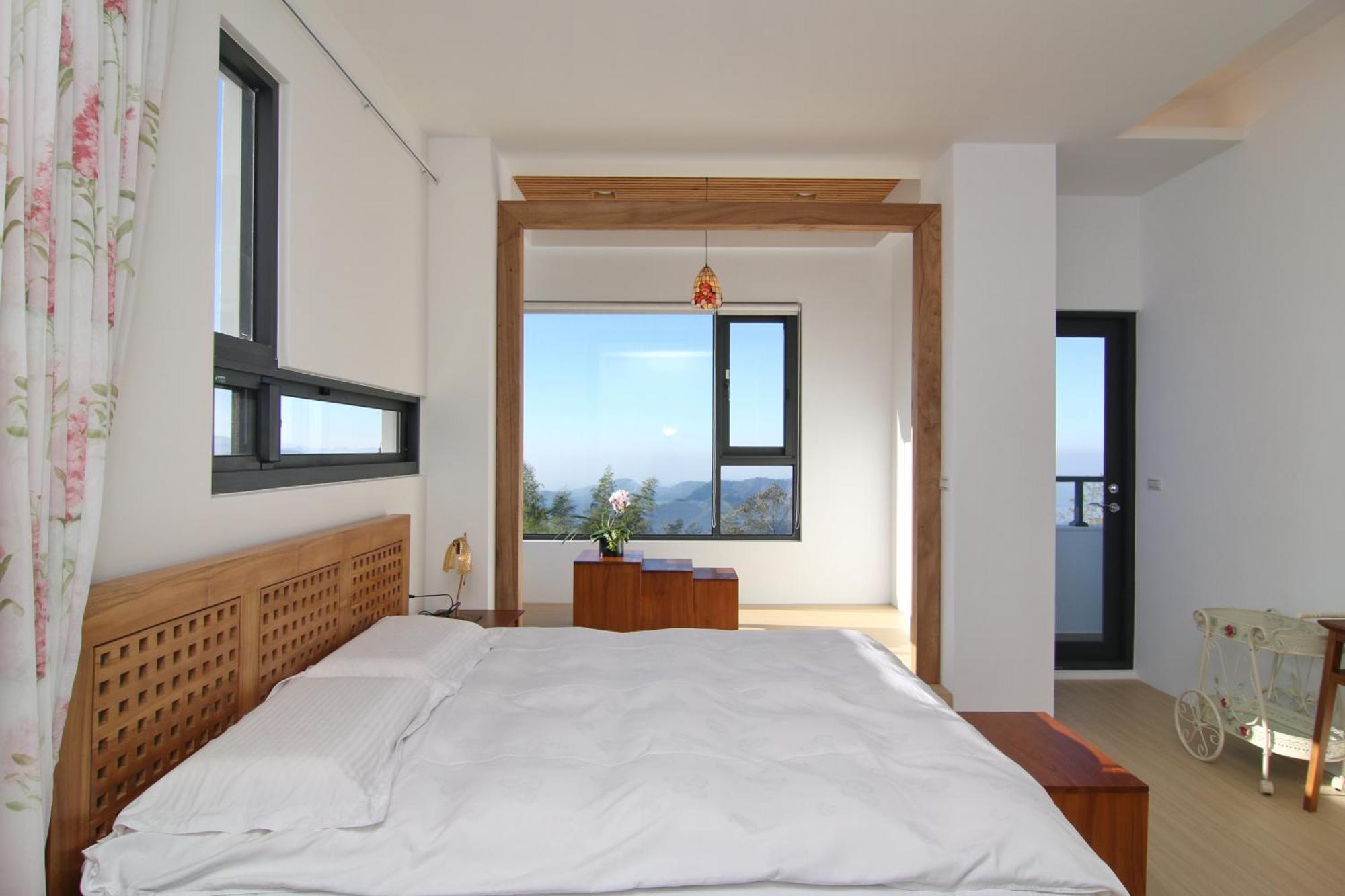 Alishan B&B Yunmingi Fenchihu Phòng bức ảnh