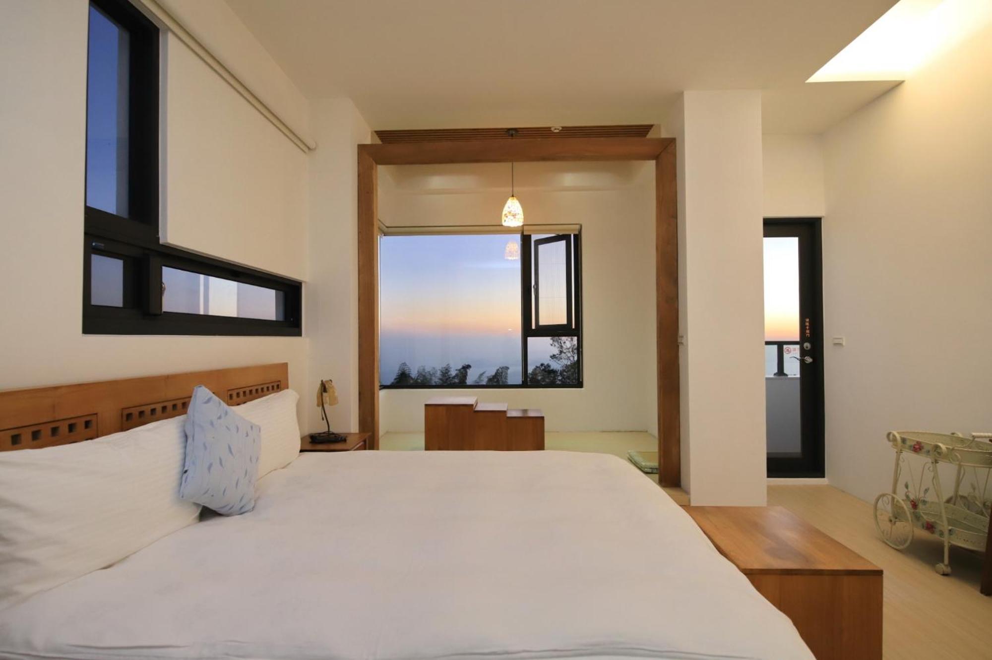 Alishan B&B Yunmingi Fenchihu Phòng bức ảnh