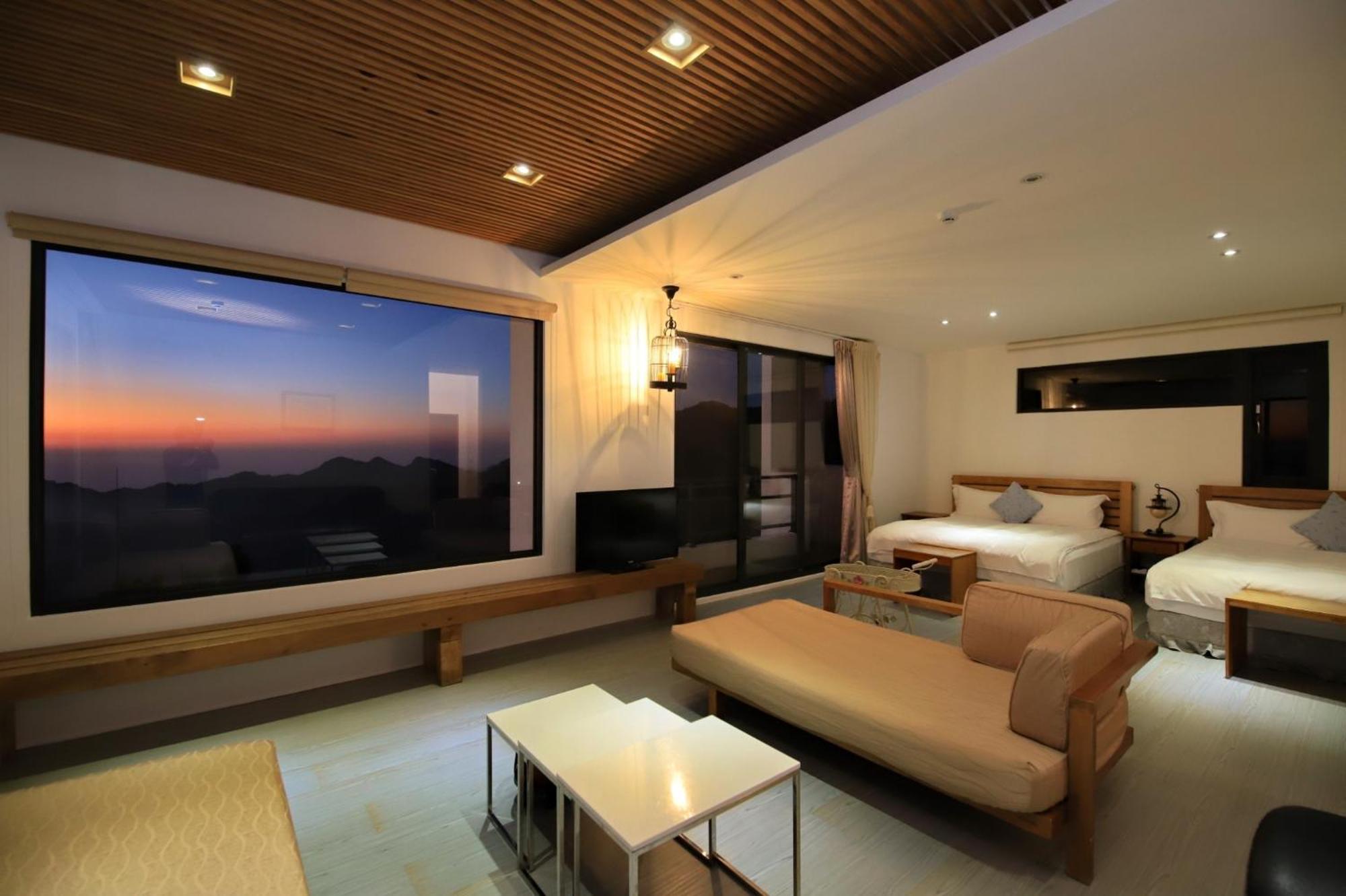 Alishan B&B Yunmingi Fenchihu Phòng bức ảnh