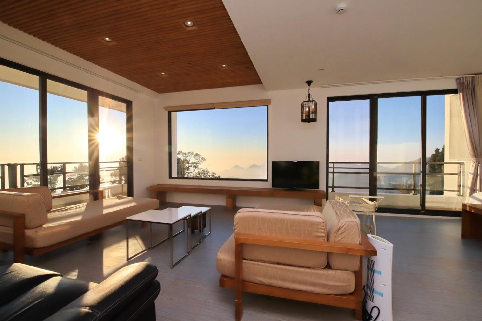 Alishan B&B Yunmingi Fenchihu Phòng bức ảnh