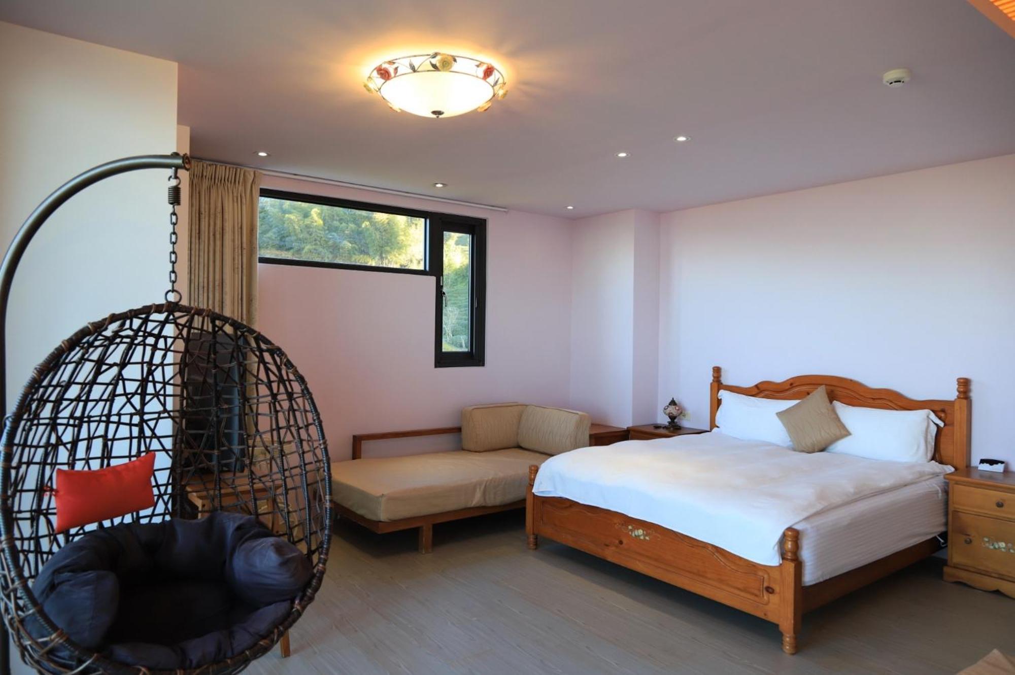 Alishan B&B Yunmingi Fenchihu Phòng bức ảnh