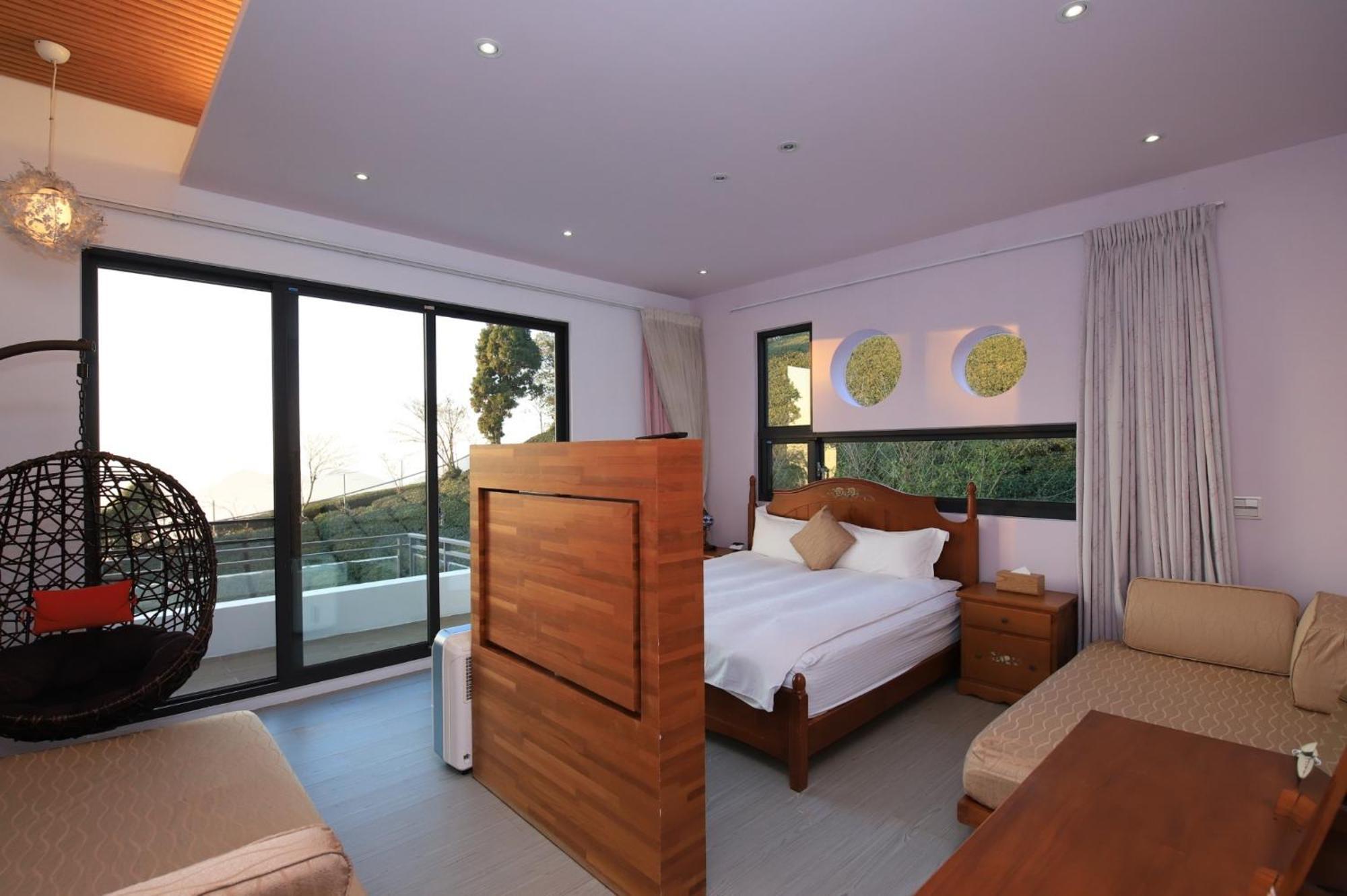 Alishan B&B Yunmingi Fenchihu Phòng bức ảnh