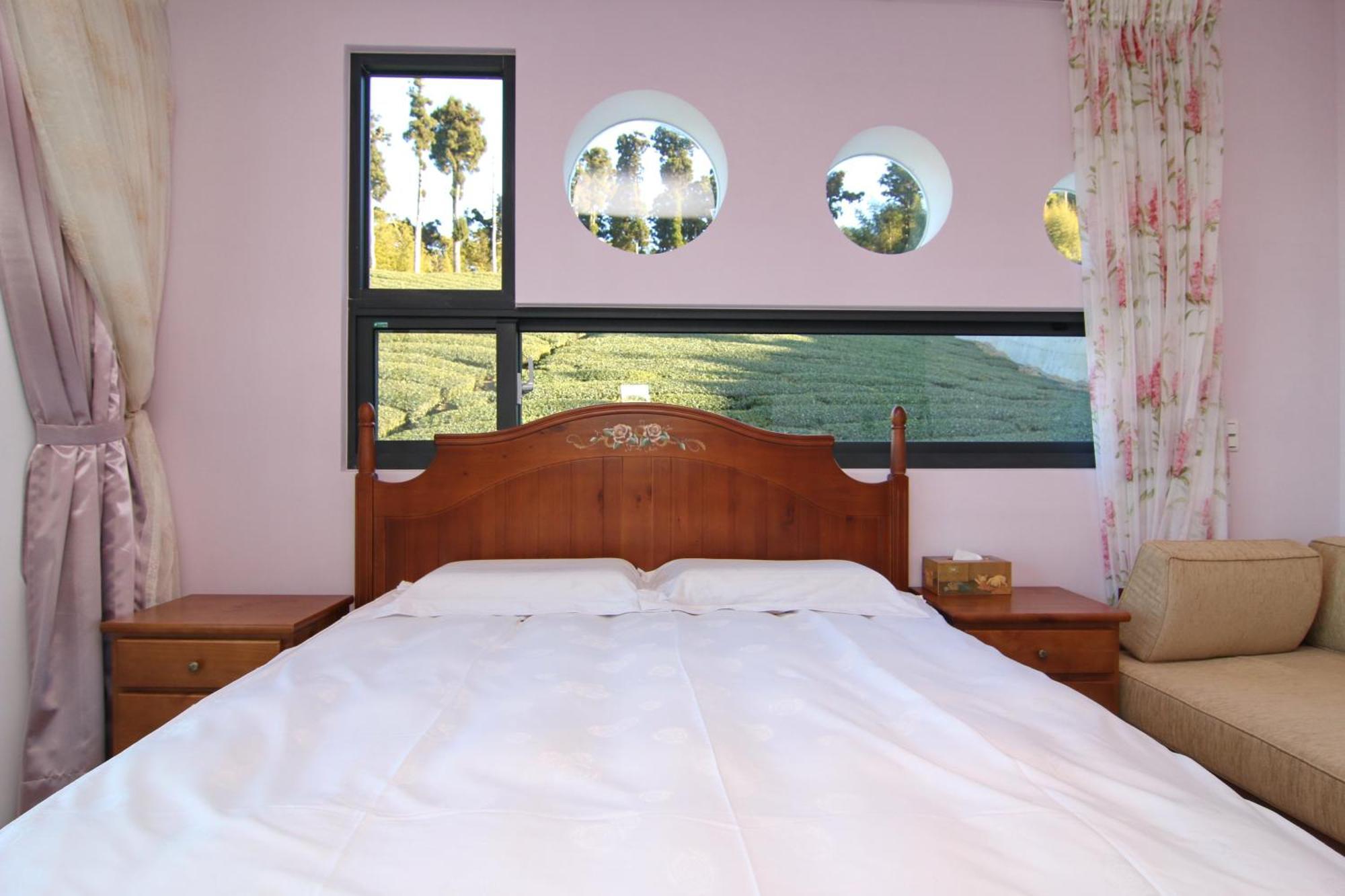 Alishan B&B Yunmingi Fenchihu Phòng bức ảnh