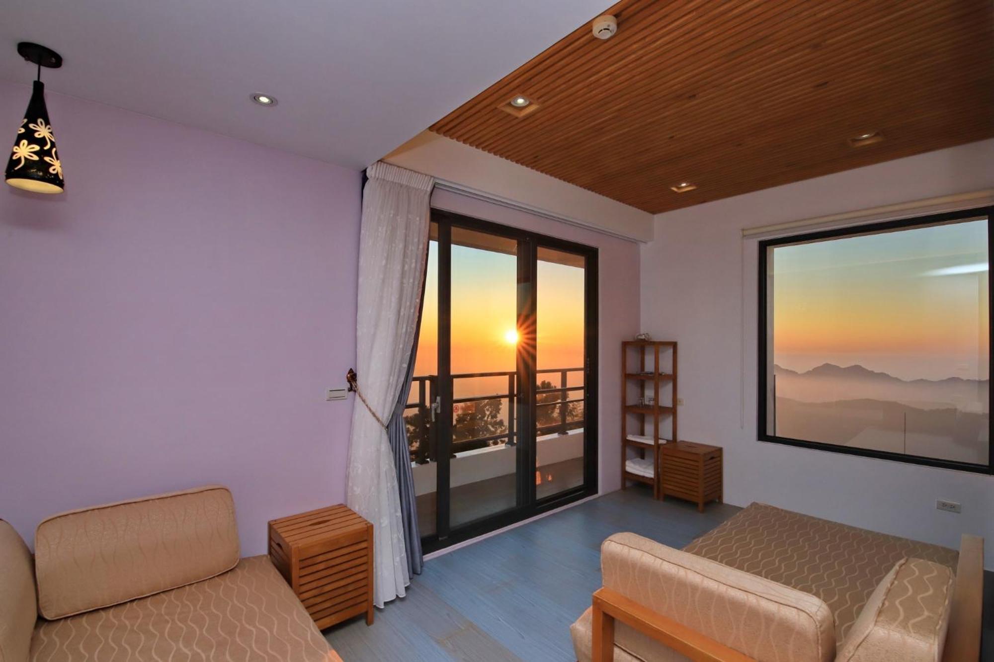 Alishan B&B Yunmingi Fenchihu Phòng bức ảnh