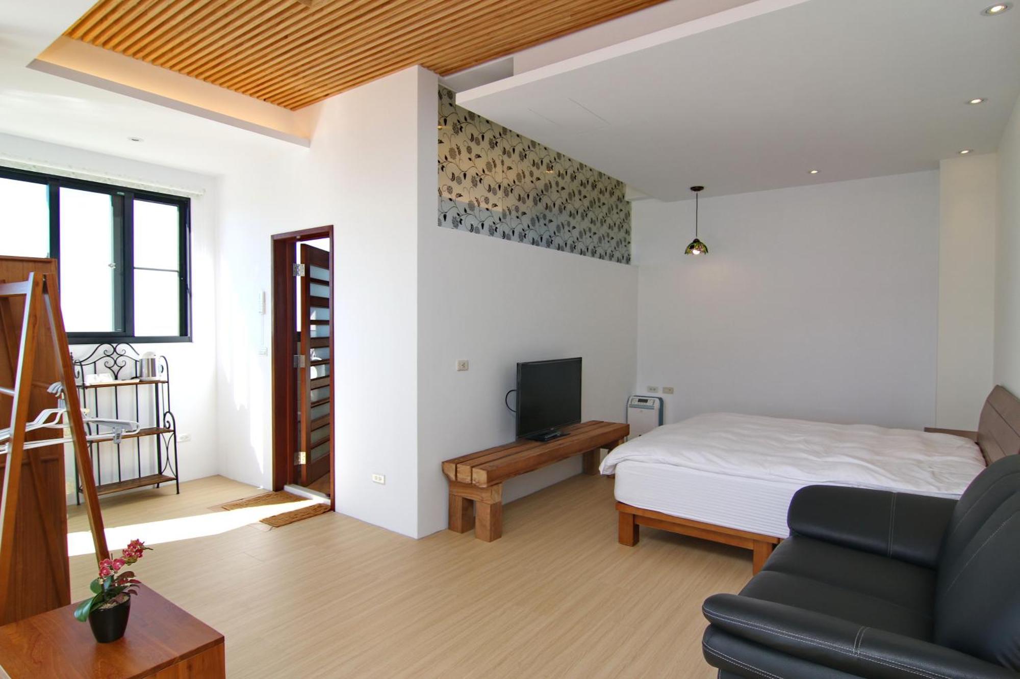 Alishan B&B Yunmingi Fenchihu Phòng bức ảnh