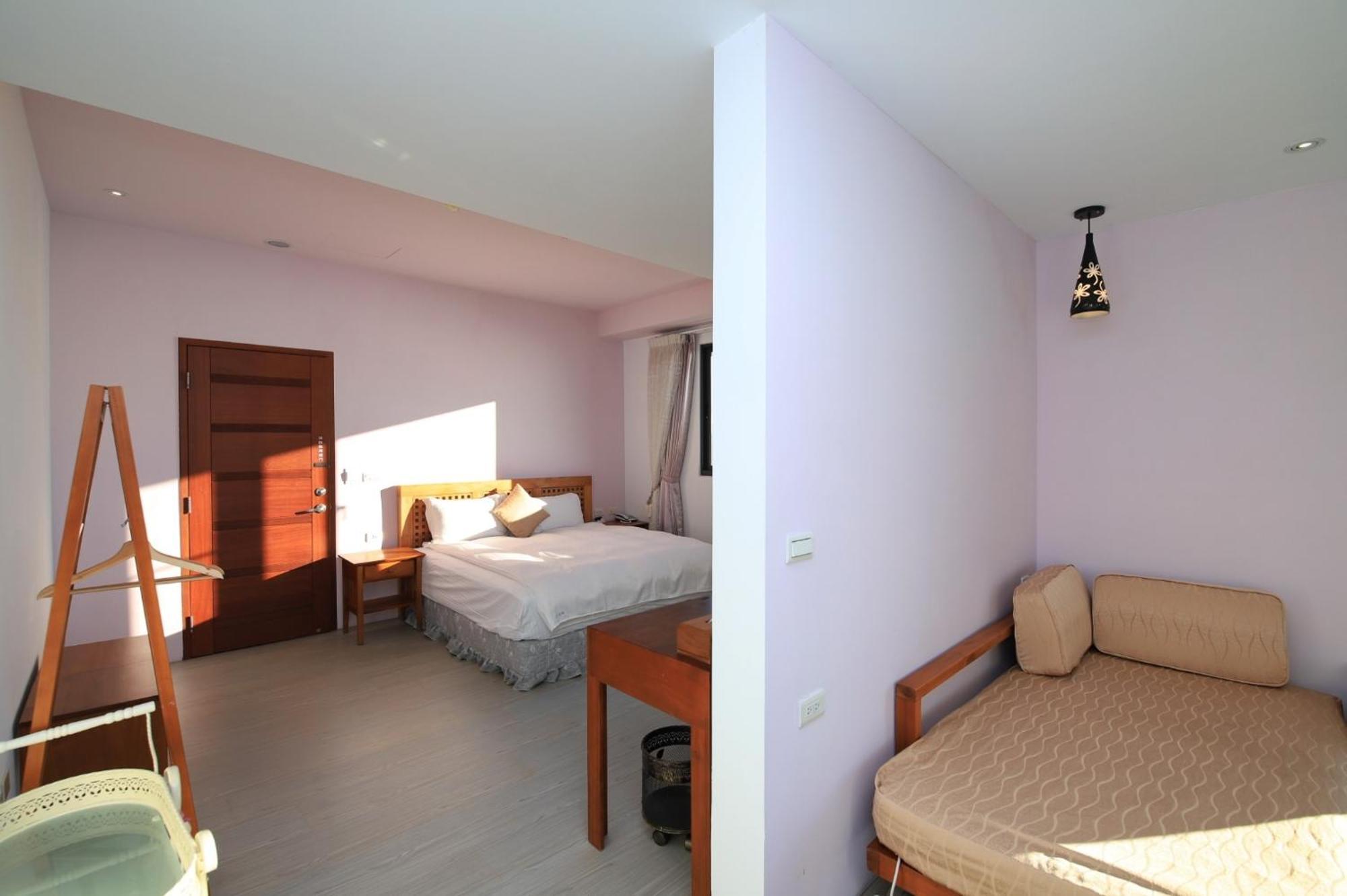 Alishan B&B Yunmingi Fenchihu Phòng bức ảnh