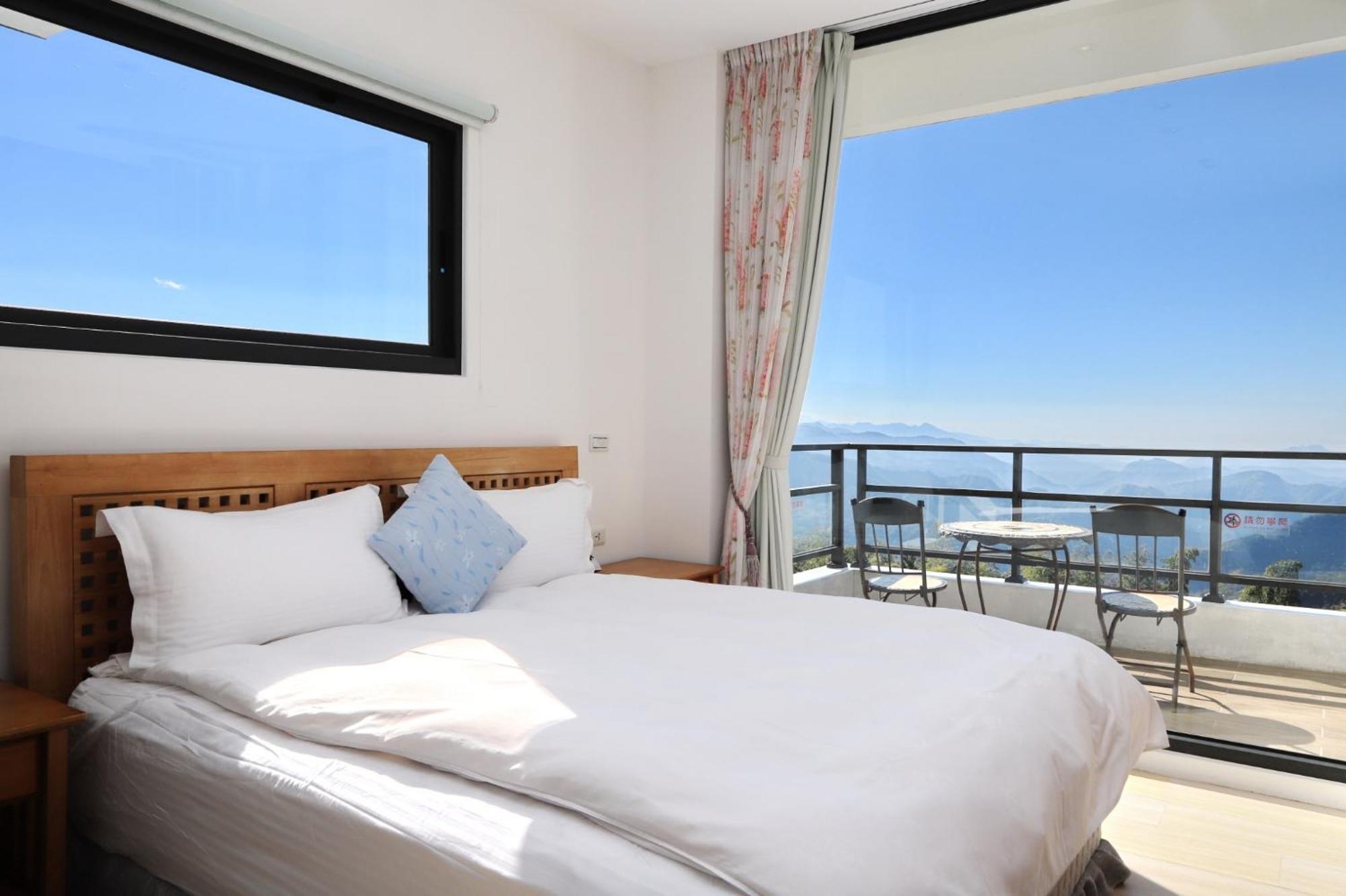 Alishan B&B Yunmingi Fenchihu Phòng bức ảnh