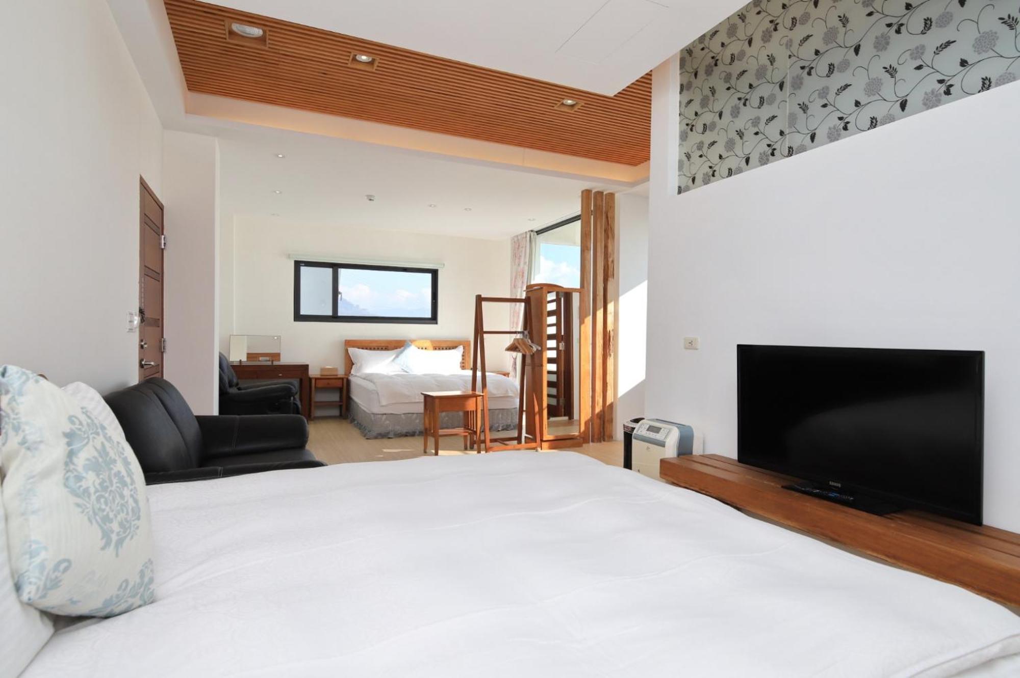 Alishan B&B Yunmingi Fenchihu Phòng bức ảnh