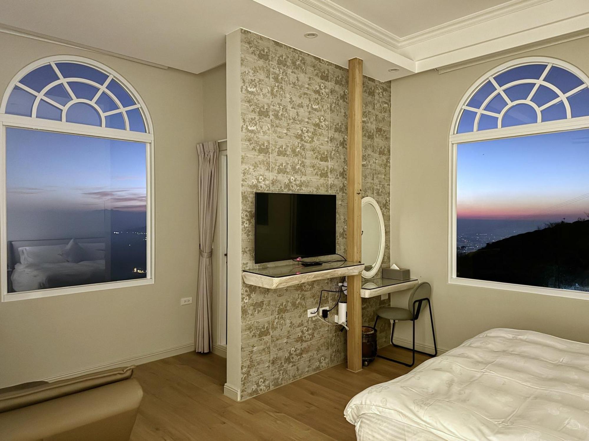 Alishan B&B Yunmingi Fenchihu Phòng bức ảnh