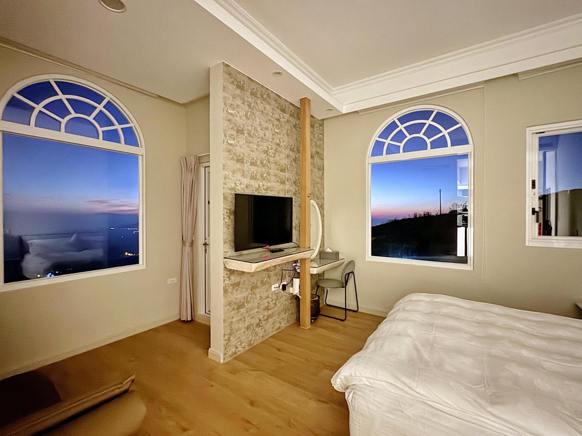 Alishan B&B Yunmingi Fenchihu Phòng bức ảnh