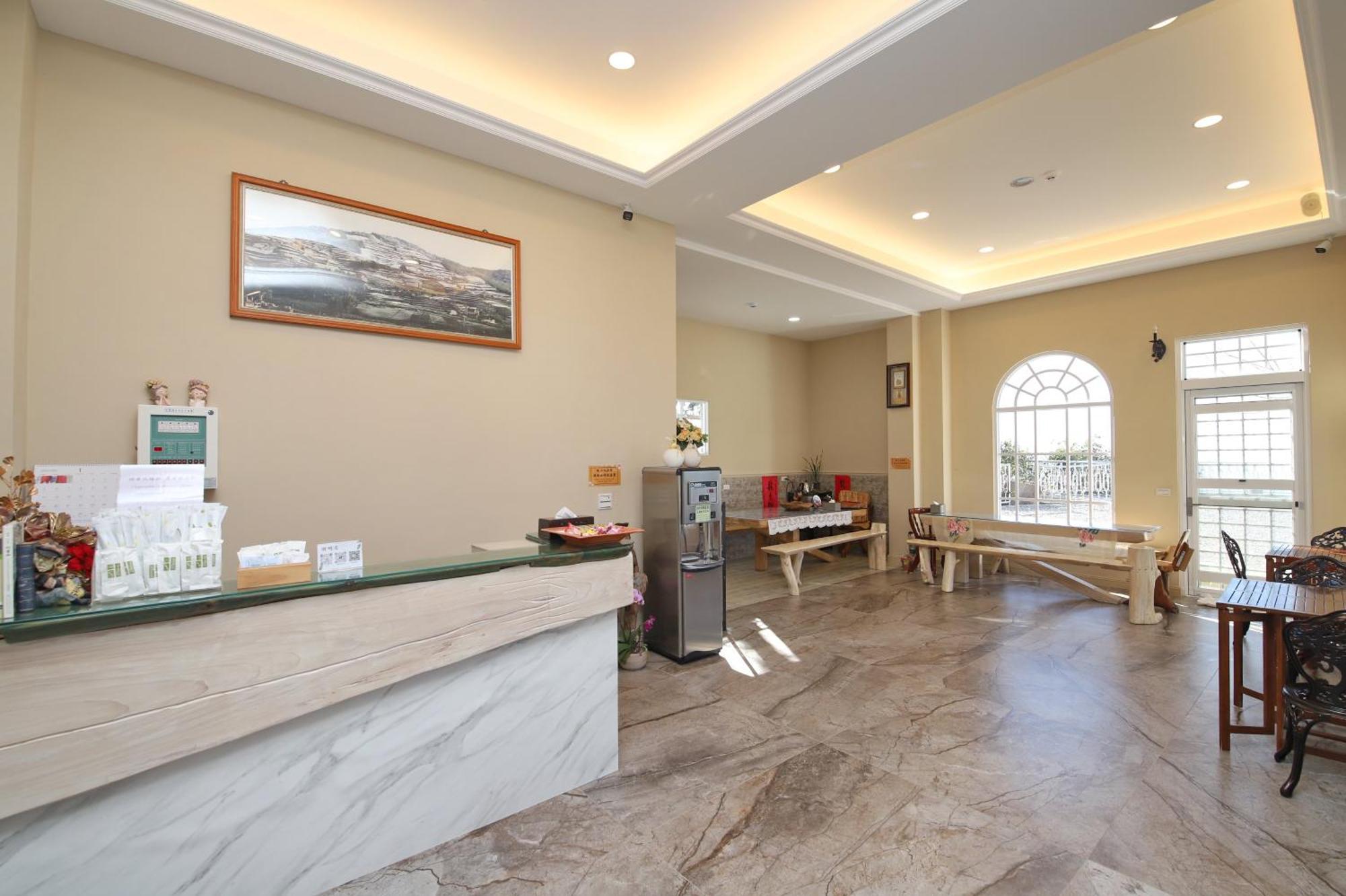 Alishan B&B Yunmingi Fenchihu Ngoại thất bức ảnh