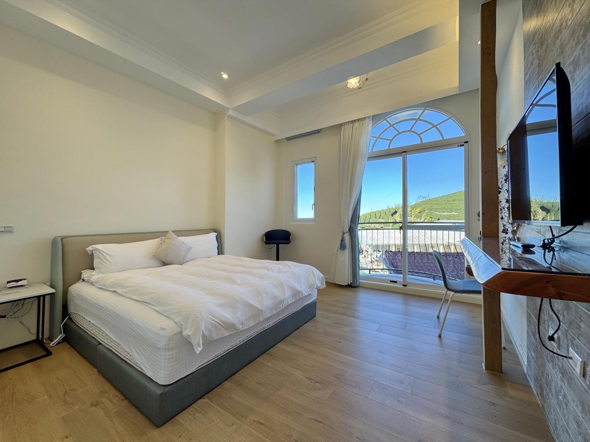 Alishan B&B Yunmingi Fenchihu Phòng bức ảnh