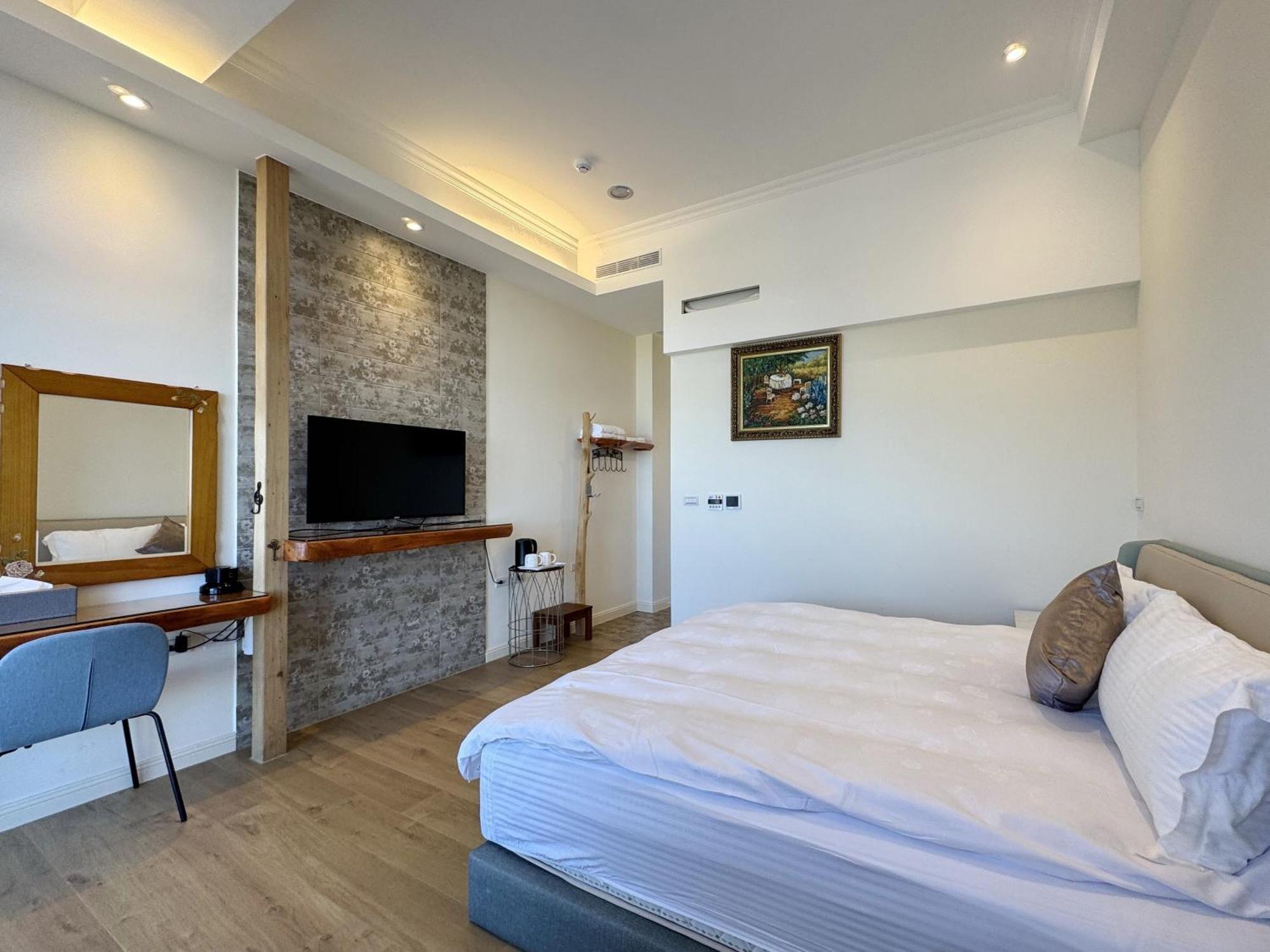 Alishan B&B Yunmingi Fenchihu Phòng bức ảnh