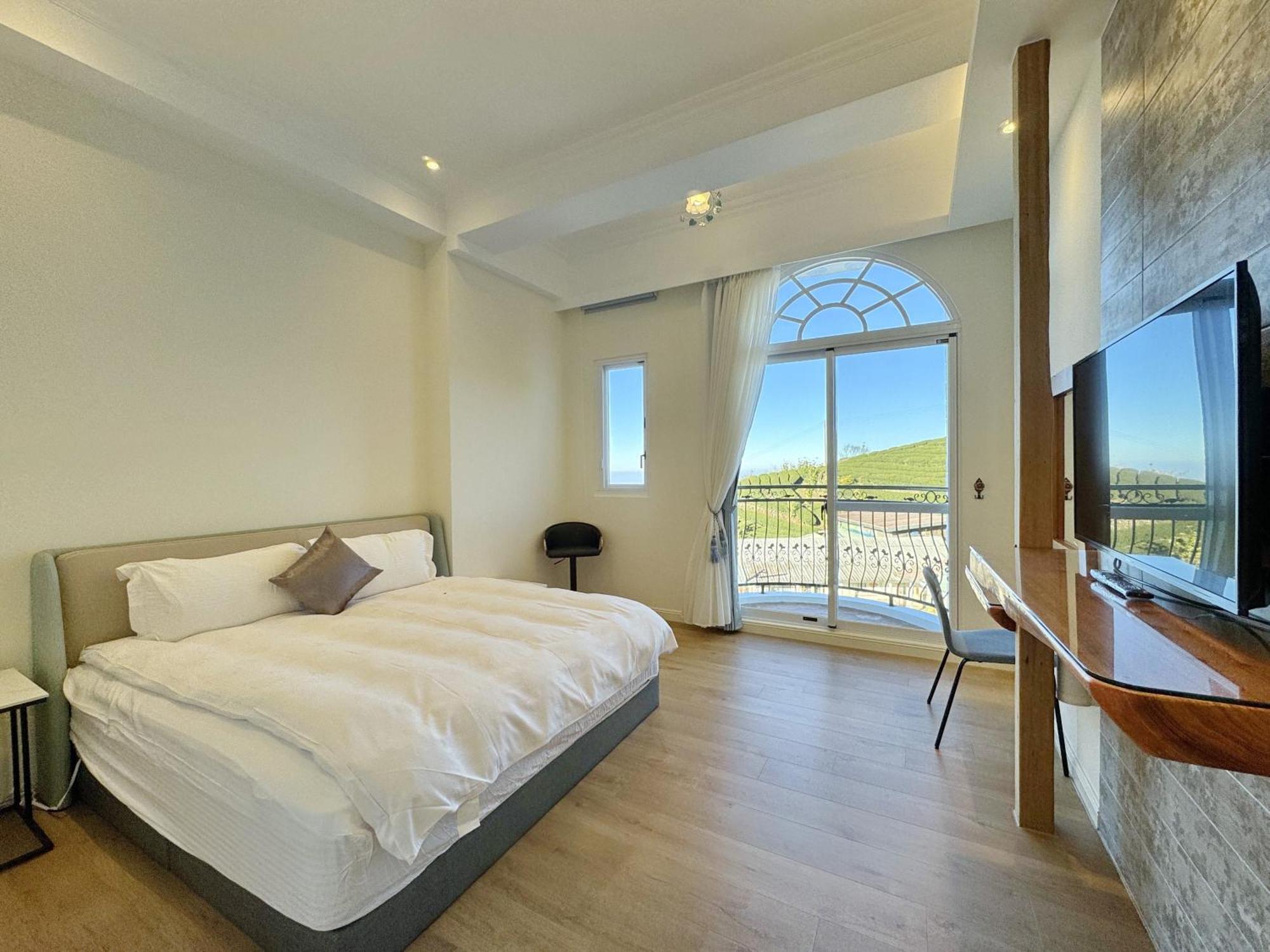 Alishan B&B Yunmingi Fenchihu Phòng bức ảnh