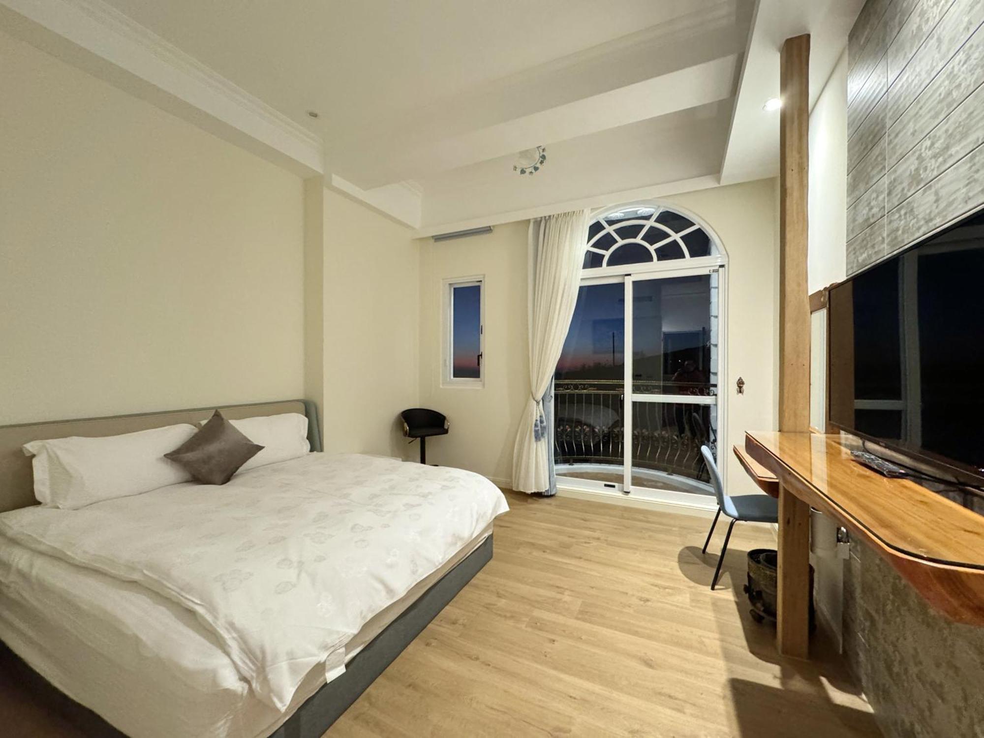 Alishan B&B Yunmingi Fenchihu Phòng bức ảnh