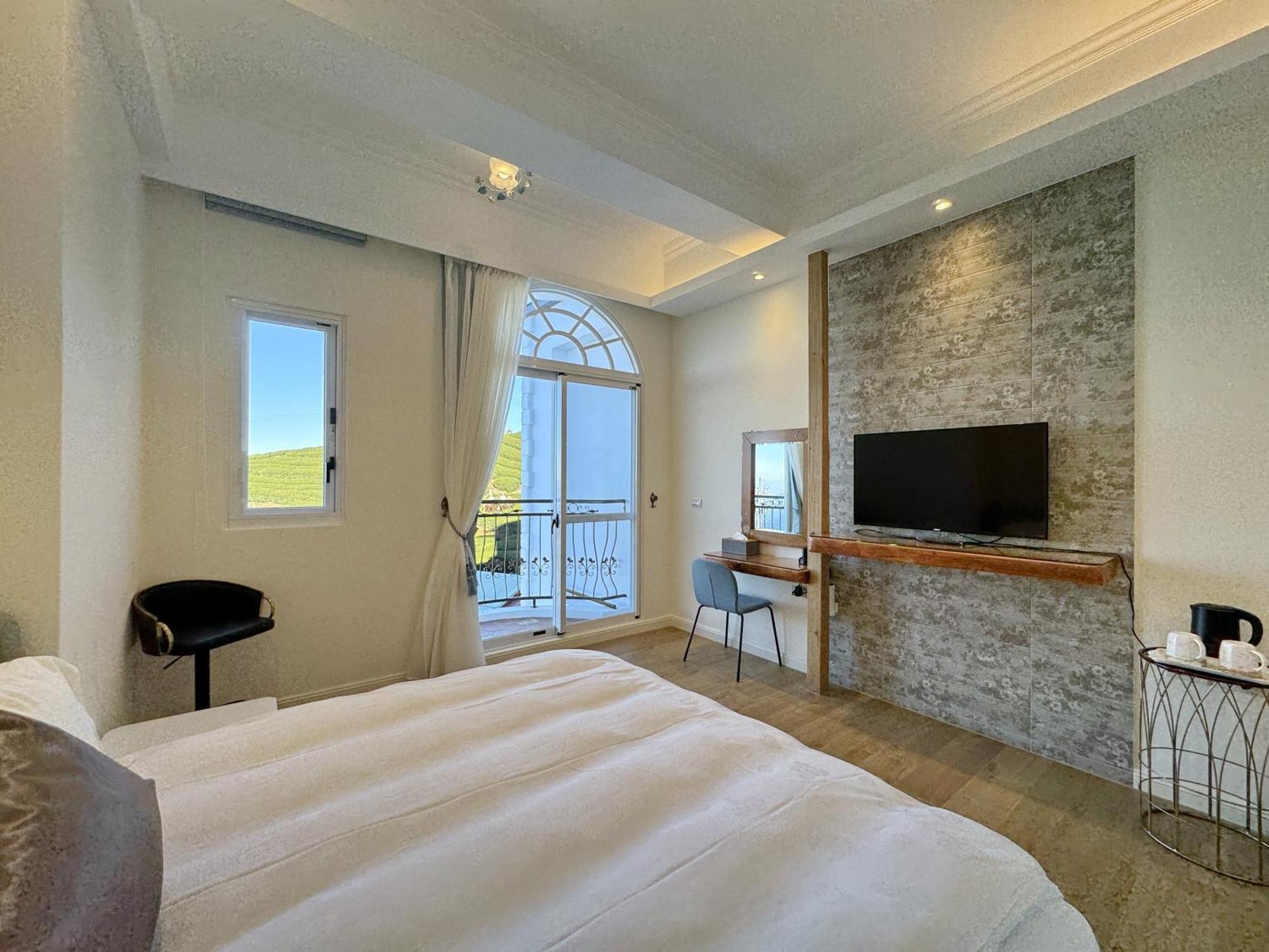 Alishan B&B Yunmingi Fenchihu Phòng bức ảnh
