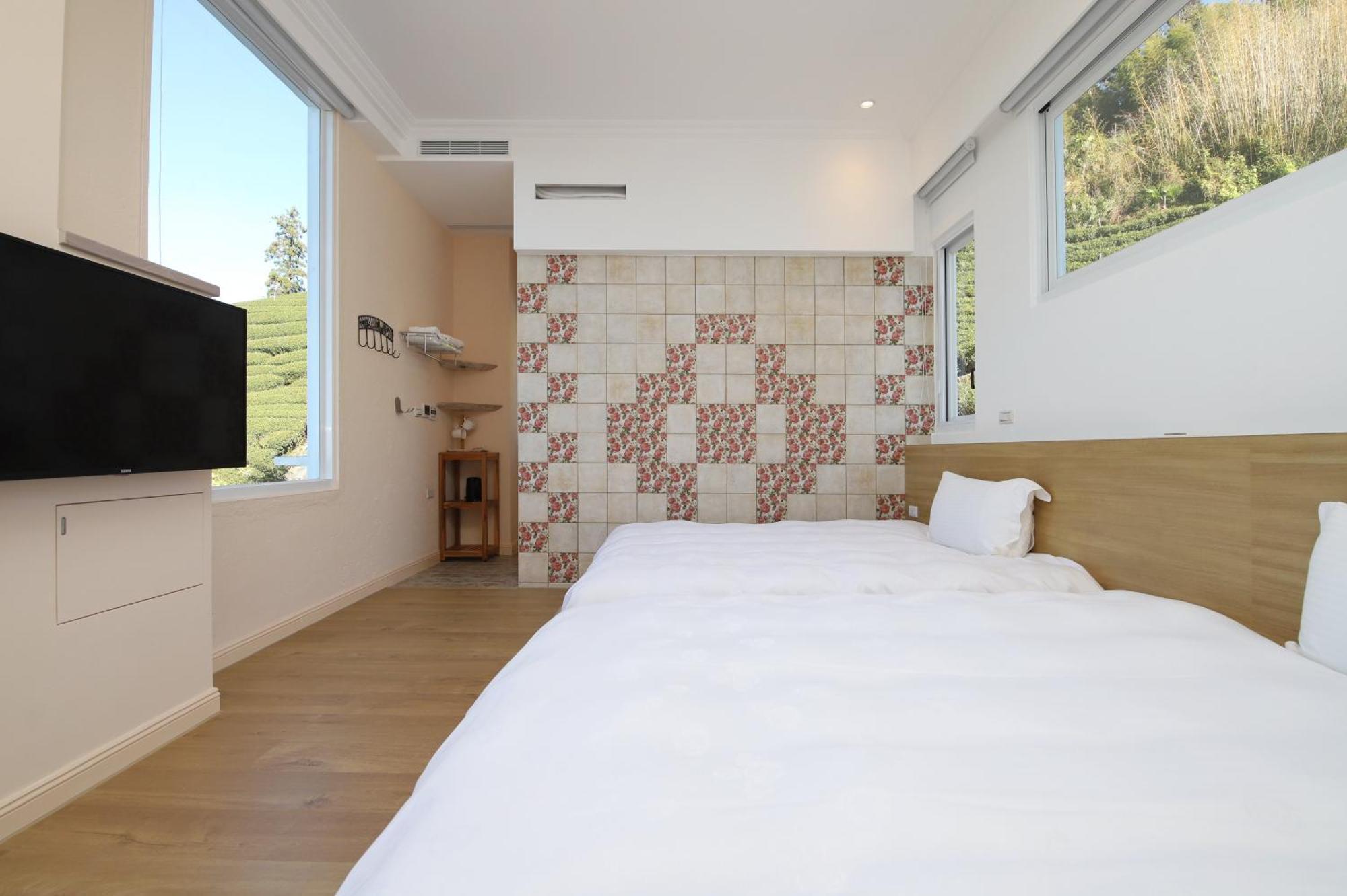 Alishan B&B Yunmingi Fenchihu Phòng bức ảnh